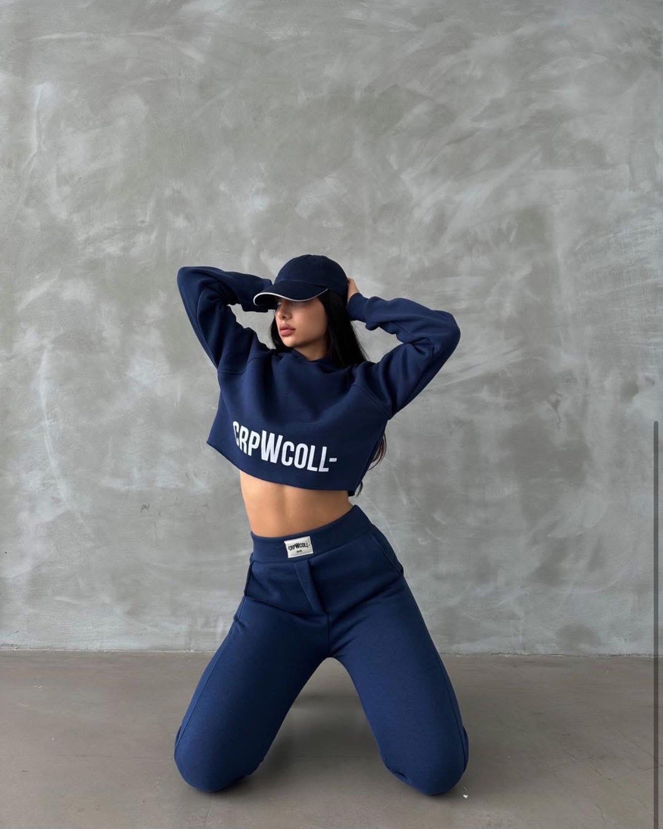 Ensemble Sweat à capuche + pantalon