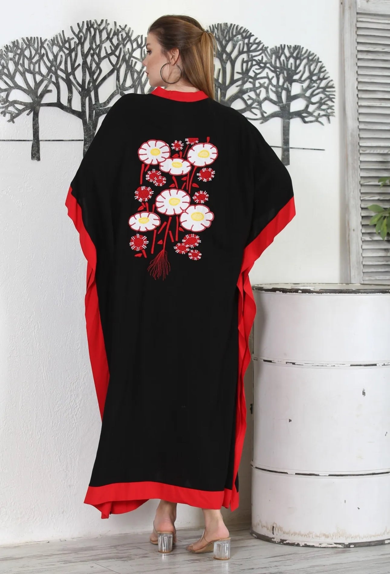 Robe Éclat D'Éden