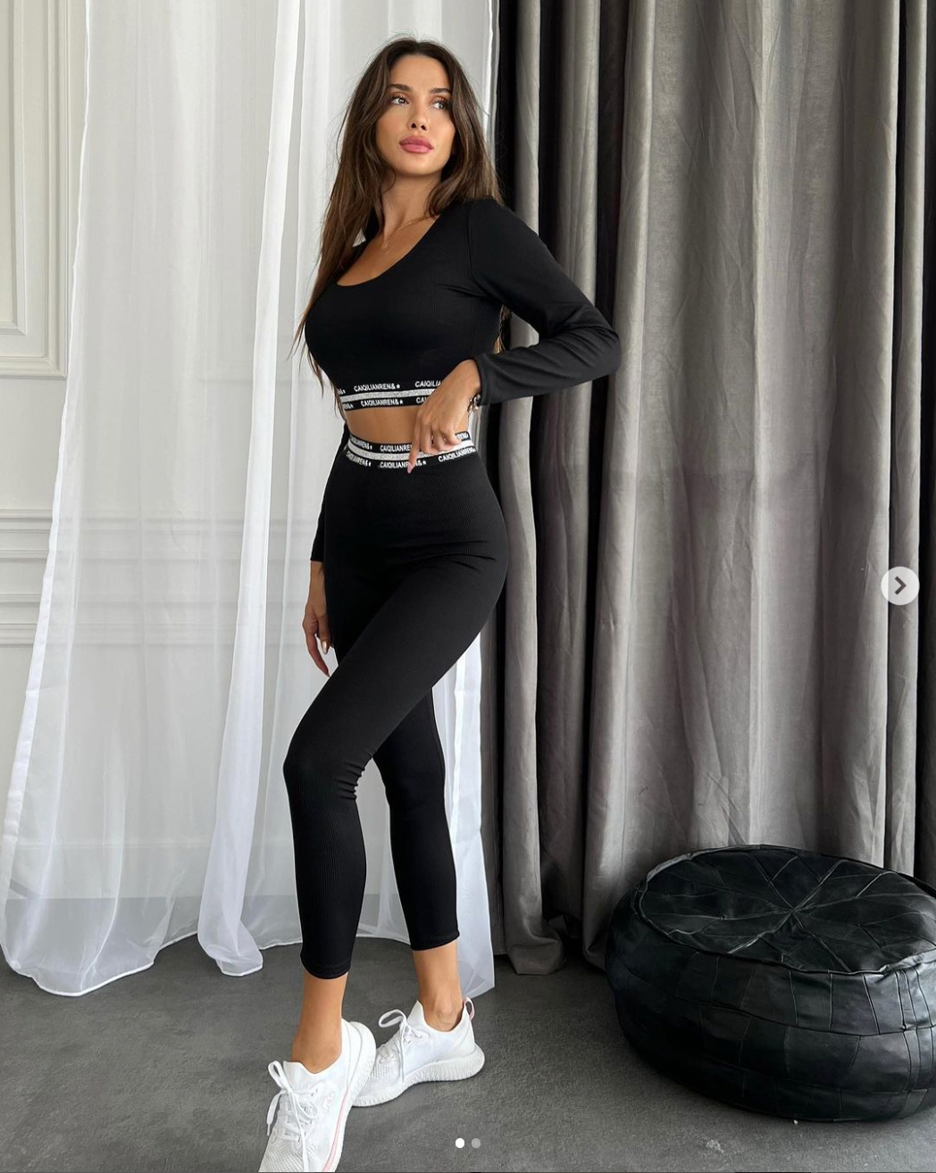Ensemble legging + haut
