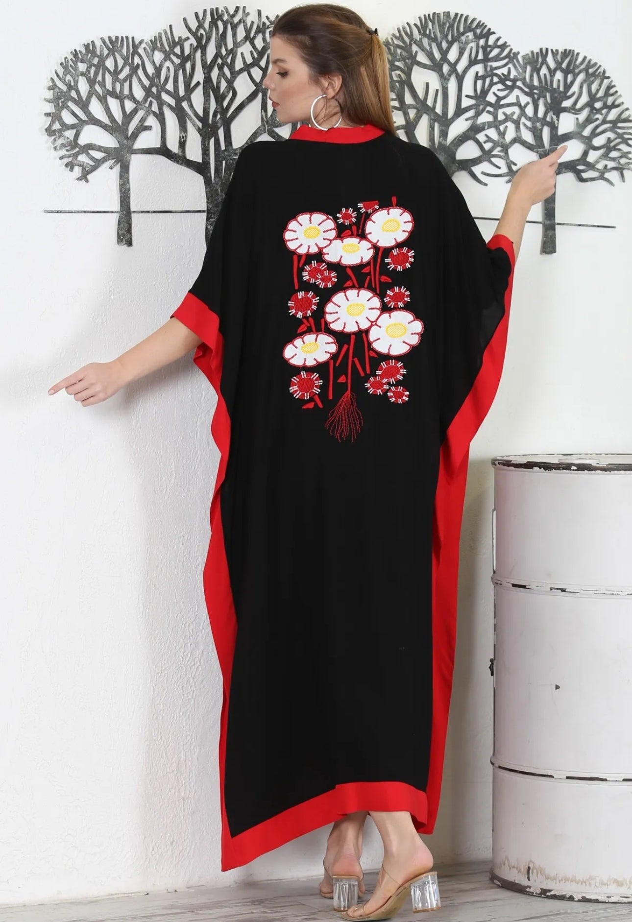 Robe Éclat D'Éden