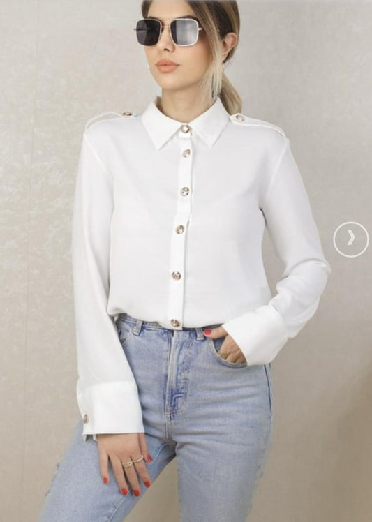 Chemise Blanche