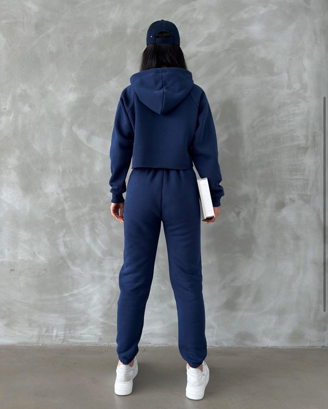 Ensemble Sweat à capuche + pantalon