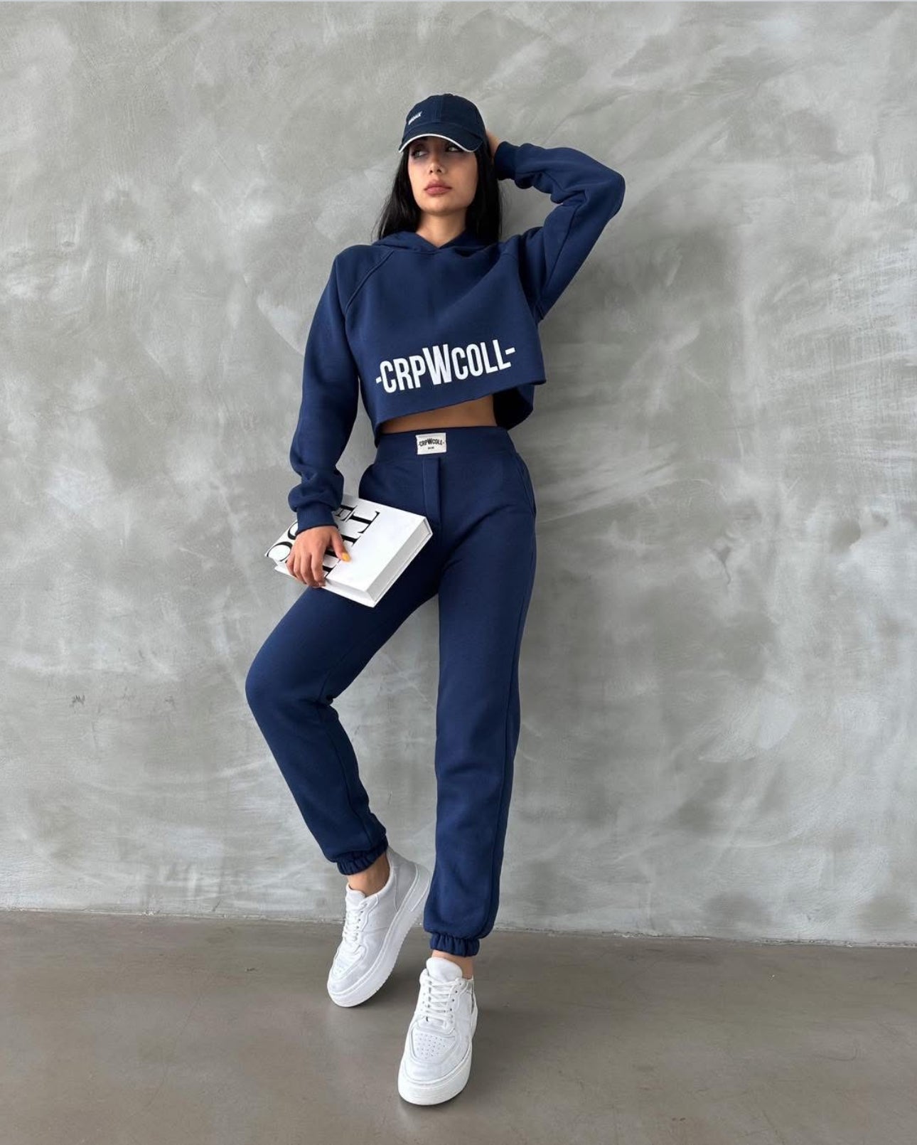 Ensemble Sweat à capuche + pantalon