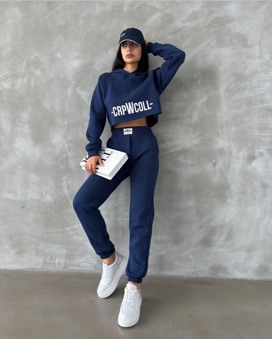 Ensemble Sweat à capuche + pantalon