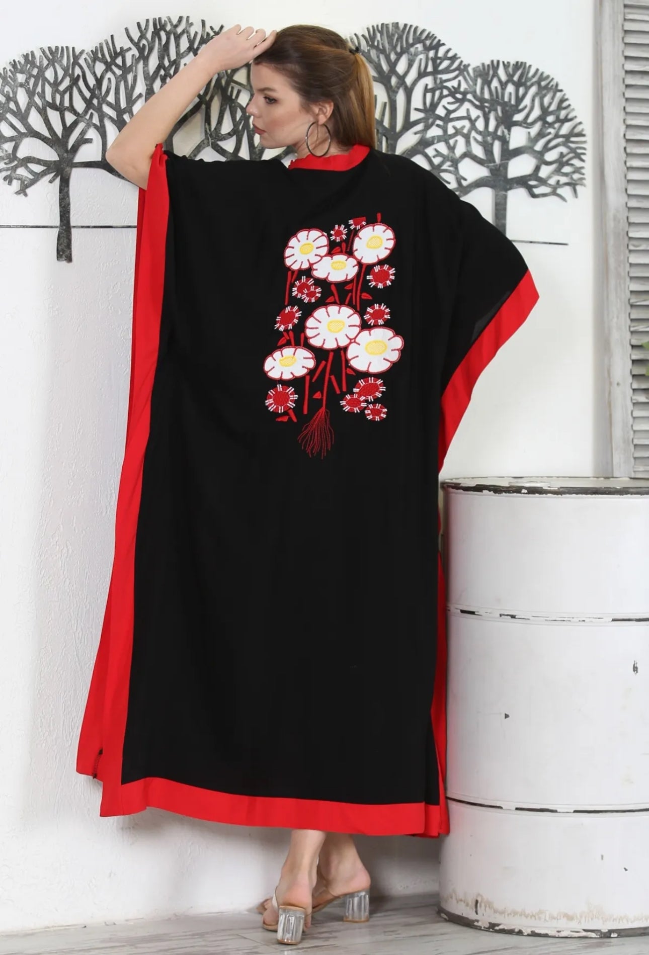 Robe Éclat D'Éden