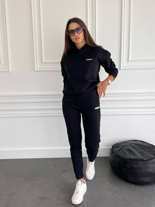 Ensemble Sweat à capuche + pantalon